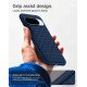 Spigen ACS09710 coque de protection pour téléphones portables 16 cm (6.3") Housse Bleu foncé