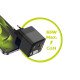 Mobile Origin MO-65WDCH-PW2 chargeur d'appareils mobiles Universel Noir Secteur Charge rapide Intérieure