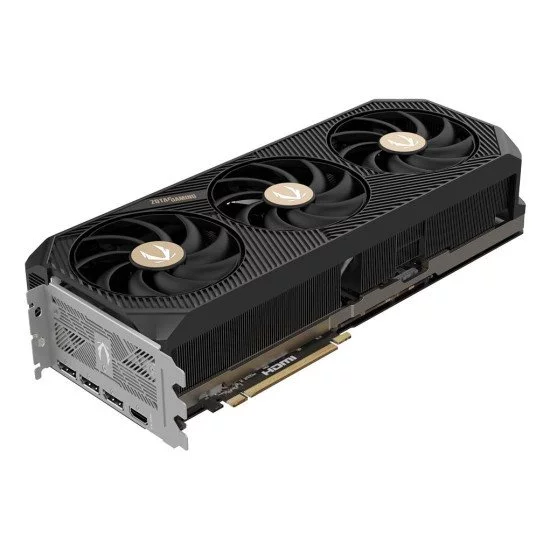 Zotac GAMING GeForce RTX 5080 SOLID OC NVIDIA 16 Go GDDR7 Zotac GAMING GeForce RTX 5080 SOLID OC NVIDIA 16 Go GDDR7