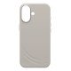 PanzerGlass CARE by ® FLOW Case Vanilla w. MagSafe iPhone 17 coque de protection pour téléphones portables 16 cm (6.3") Housse Beige
