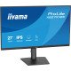 iiyama ProLite XB2791QS-B1 écran PC 68,6 cm (27") 2560 x 1440 pixels Quad HD LED Noir