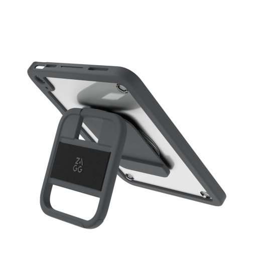 ZAGG Durango 27,9 cm (11") Housse Charbon de bois