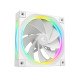 DeepCool FL12R Boitier PC Ventilateur 12 cm Blanc 1 pièce(s) DeepCool FL12R Boitier PC Ventilateur 12 cm Blanc 1 pièce(s)