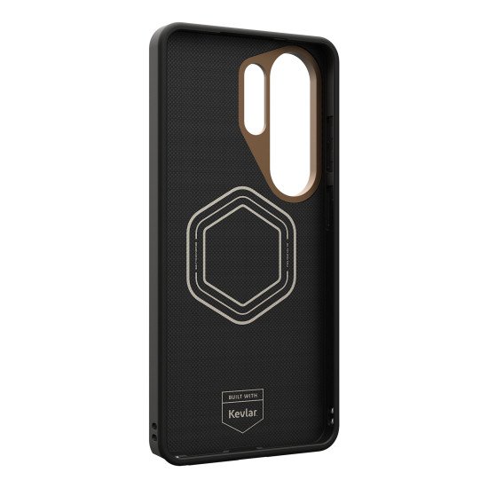 Urban Armor Gear 214545114085 coque de protection pour téléphones portables 17,5 cm (6.9") Housse Noir, Bronze