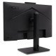 Acer Vero B8 B248WE5wemiqprcuzx écran PC 61 cm (24") 1920 x 1200 pixels WUXGA LCD Noir