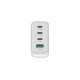 Conceptronic ALTHEA22W100 chargeur d'appareils mobiles Universel Blanc Secteur Charge rapide Intérieure Conceptronic ALTHEA22W100 chargeur d'appareils mobiles Universel Blanc Secteur Charge rapide Intérieure