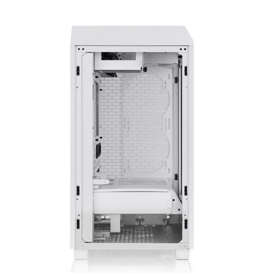 Thermaltake The Tower 200 Mini Tower Blanc Thermaltake The Tower 200 Mini Tower Blanc