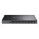 TP-Link Omada SX3032F commutateur réseau Géré L2+ Noir TP-Link Omada SX3032F commutateur réseau Géré L2+ Noir