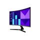 Samsung S39GD écran PC 68,6 cm (27") 1920 x 1080 pixels Full HD LCD Noir