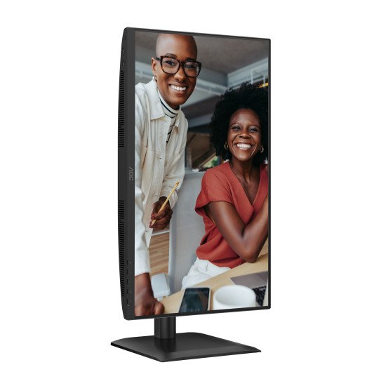 AOC 24E4U écran PC 60,5 cm (23.8") 1920 x 1080 pixels Full HD LED Noir AOC 24E4U écran PC 60,5 cm (23.8") 1920 x 1080 pixels Full HD LED Noir