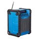 Denver WRD-60 Radio portable Noir, Bleu