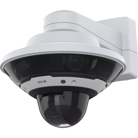 Axis Q6300-E 50Hz Dôme Caméra de sécurité IP Intérieure et extérieure 2592 x 1944 pixels Plafond
