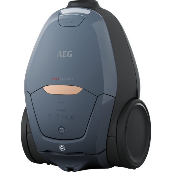 AEG VX82-1-5DB 3,5 L Aspirateur réservoir cylindrique Sec 600 W Sac à poussière