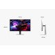 Samsung Écran PC Gaming 32" Odyssey OLED G8 G81SF 4K UHD 240Hz