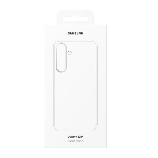 Samsung EF-QS936CTEGWW coque de protection pour téléphones portables 17 cm (6.7") Housse Transparent Samsung EF-QS936CTEGWW coque de protection pour téléphones portables 17 cm (6.7") Housse Transparent