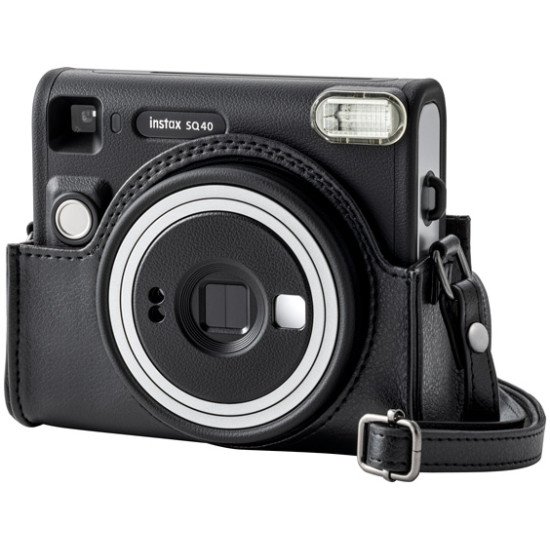 Fujifilm instax SQ 40 Bag Housse Noir