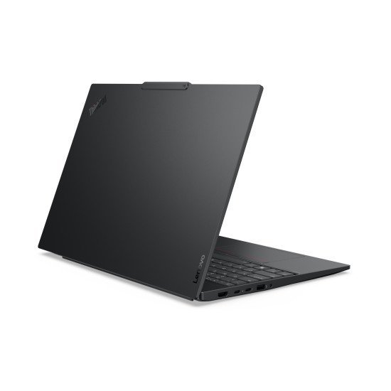 Lenovo ThinkPad E16 Gen 3 (Intel) Intel Core Ultra 5 225U Ordinateur portable 40,6 cm (16") WUXGA 16 Go DDR5-SDRAM 512 Go SSD Wi-Fi 6E (802.11ax) Windows 11 Pro Anglais Noir Lenovo ThinkPad E16 Gen 3 (Intel) Intel Core Ultra 5 225U Ordinateur portable 40,6 cm (16") WUXGA 16 Go DDR5-SDRAM 512 Go SSD Wi-Fi 6E (802.11ax) Windows 11 Pro Anglais Noir