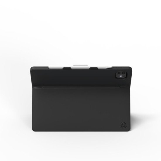 ZAGG Pro Keys Connect QWERTY Anglais USB Type-C Noir