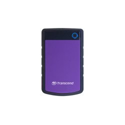 Transcend StoreJet 25H3 Disque dur externe SATA 2.5" 4 To Transcend StoreJet 25H3 Disque dur externe SATA 2.5" 4 To