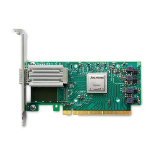 Mellanox Technologies MCX515A-CCAT carte réseau Interne Fibre 100000 Mbit/s