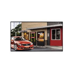 LG 75XF3C affichage de messages Panneau plat de signalisation numérique 190,5 cm (75") 3000 cd/m² 4K Ultra HD Noir 24/7 LG 75XF3C affichage de messages Panneau plat de signalisation numérique 190,5 cm (75") 3000 cd/m² 4K Ultra HD Noir 24/7