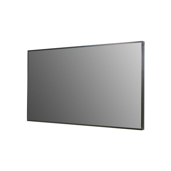 LG 75XF3C affichage de messages Panneau plat de signalisation numérique 190,5 cm (75") 3000 cd/m² 4K Ultra HD Noir 24/7