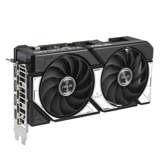 ASUS Dual -RTX5060-O8G NVIDIA GeForce RTX 5060 8 Go GDDR7 ASUS Dual -RTX5060-O8G NVIDIA GeForce RTX 5060 8 Go GDDR7