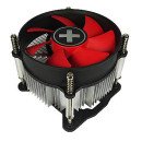 Xilence XC032 Processeur Ventilateur 9,2 cm Noir, Gris, Rouge