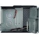 Inter-Tech IT-607 Bureau Noir Inter-Tech IT-607 Bureau Noir