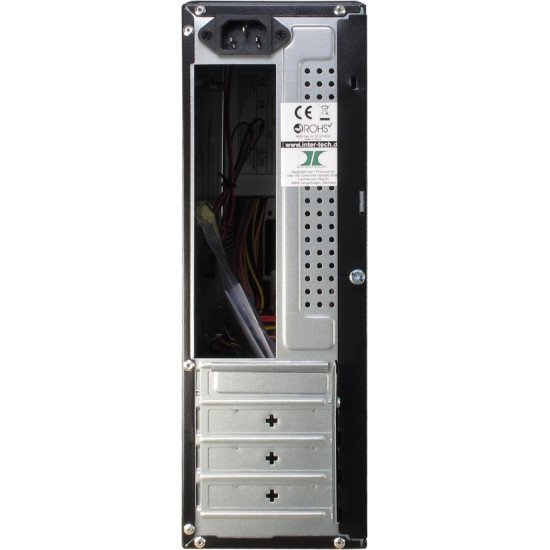 Inter-Tech IT-607 Bureau Noir Inter-Tech IT-607 Bureau Noir