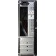 Inter-Tech IT-607 Bureau Noir Inter-Tech IT-607 Bureau Noir