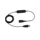 ALLNET 100-002-USB accessoire pour casque /oreillettes ALLNET 100-002-USB accessoire pour casque /oreillettes