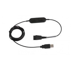 ALLNET 100-002-USB accessoire pour casque /oreillettes ALLNET 100-002-USB accessoire pour casque /oreillettes