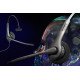 AGFEO 1500 Mono Casque Avec fil Arceau Bureau/Centre d'appels Noir AGFEO 1500 Mono Casque Avec fil Arceau Bureau/Centre d'appels Noir