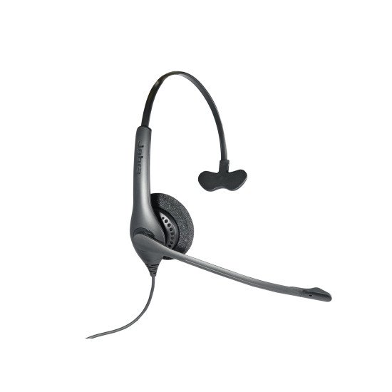 AGFEO 1500 Mono Casque Avec fil Arceau Bureau/Centre d'appels Noir AGFEO 1500 Mono Casque Avec fil Arceau Bureau/Centre d'appels Noir