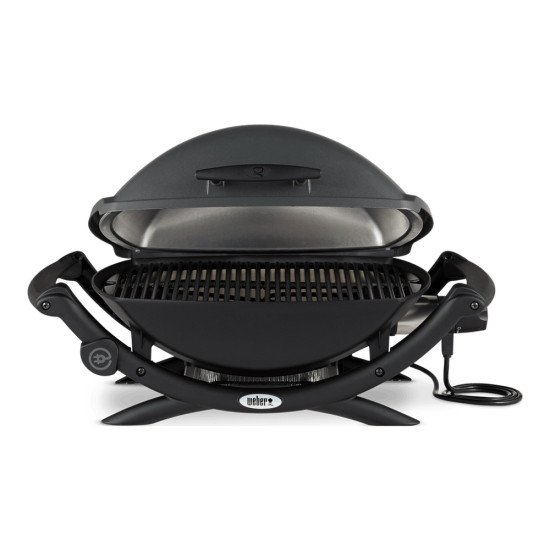 Weber Q 2400 Grill Chaudron Electrique Noir, Gris 2200 W