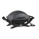 Weber Q 2400 Grill Chaudron Electrique Noir, Gris 2200 W