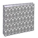 Hama La Fleur album photo et protège-page Blanc 100 feuilles 10 x 15