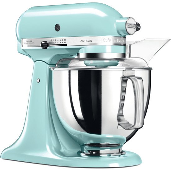 KitchenAid Artisan robot de cuisine 300 W 4,8 L Bleu