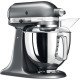 KitchenAid Artisan robot de cuisine 300 W 4,8 L Argent