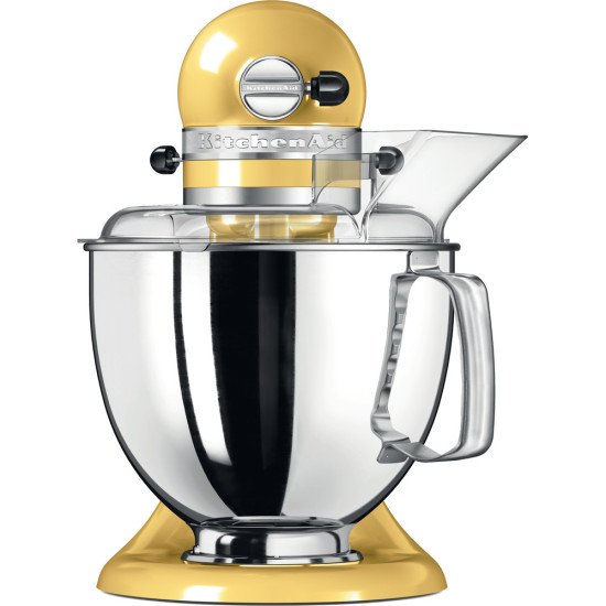 KitchenAid Artisan robot de cuisine 300 W 4,8 L Jaune KitchenAid Artisan robot de cuisine 300 W 4,8 L Jaune