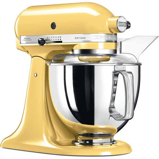 KitchenAid Artisan robot de cuisine 300 W 4,8 L Jaune KitchenAid Artisan robot de cuisine 300 W 4,8 L Jaune