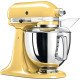 KitchenAid Artisan robot de cuisine 300 W 4,8 L Jaune KitchenAid Artisan robot de cuisine 300 W 4,8 L Jaune