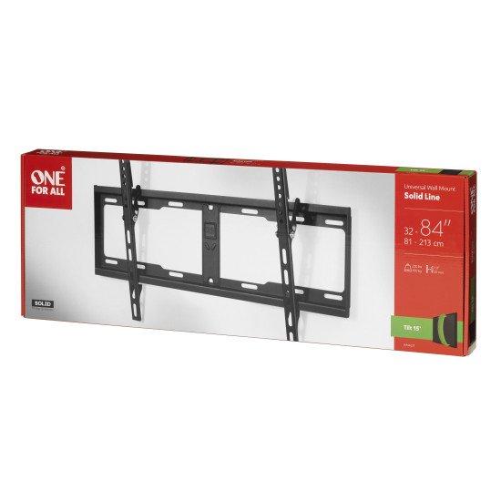 One For All WM 4621 support pour téléviseur 2,13 m (84") Noir