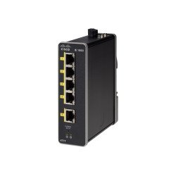 Cisco IE-1000-4T1T-LM Switch réseau Géré Fast Ethernet