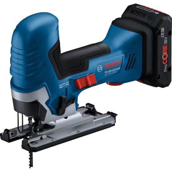 Bosch GST 18V-125 S PROFESSIONAL scie sauteuse 3500 spm 1,9 kg