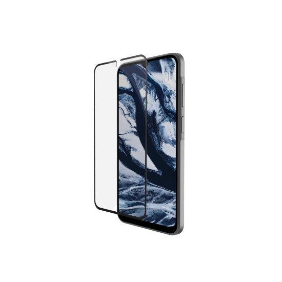 dbramante1928 ES15CL006125 écran et protection arrière de téléphones portables Protection d'écran transparent Samsung 1 pièce(s)