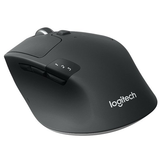 Logitech M720 Triathlon Souris Optique Bluetooth
