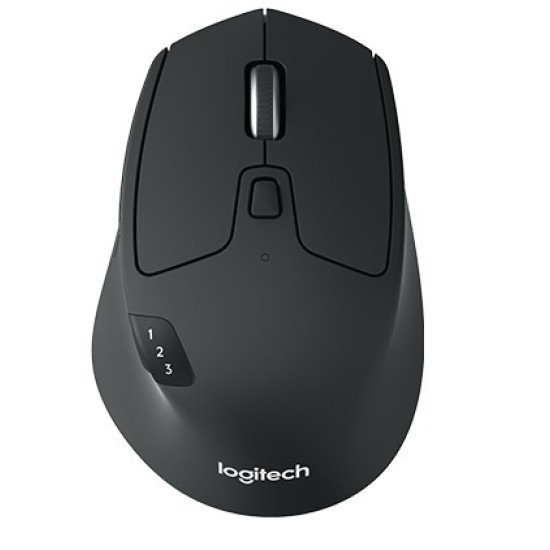 Logitech M720 Triathlon Souris Optique Bluetooth