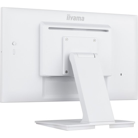 iiyama ProLite T2252MSC-W2AG écran PC 54,5 cm (21.4") 1920 x 1080 pixels Full HD LCD Écran tactile Blanc